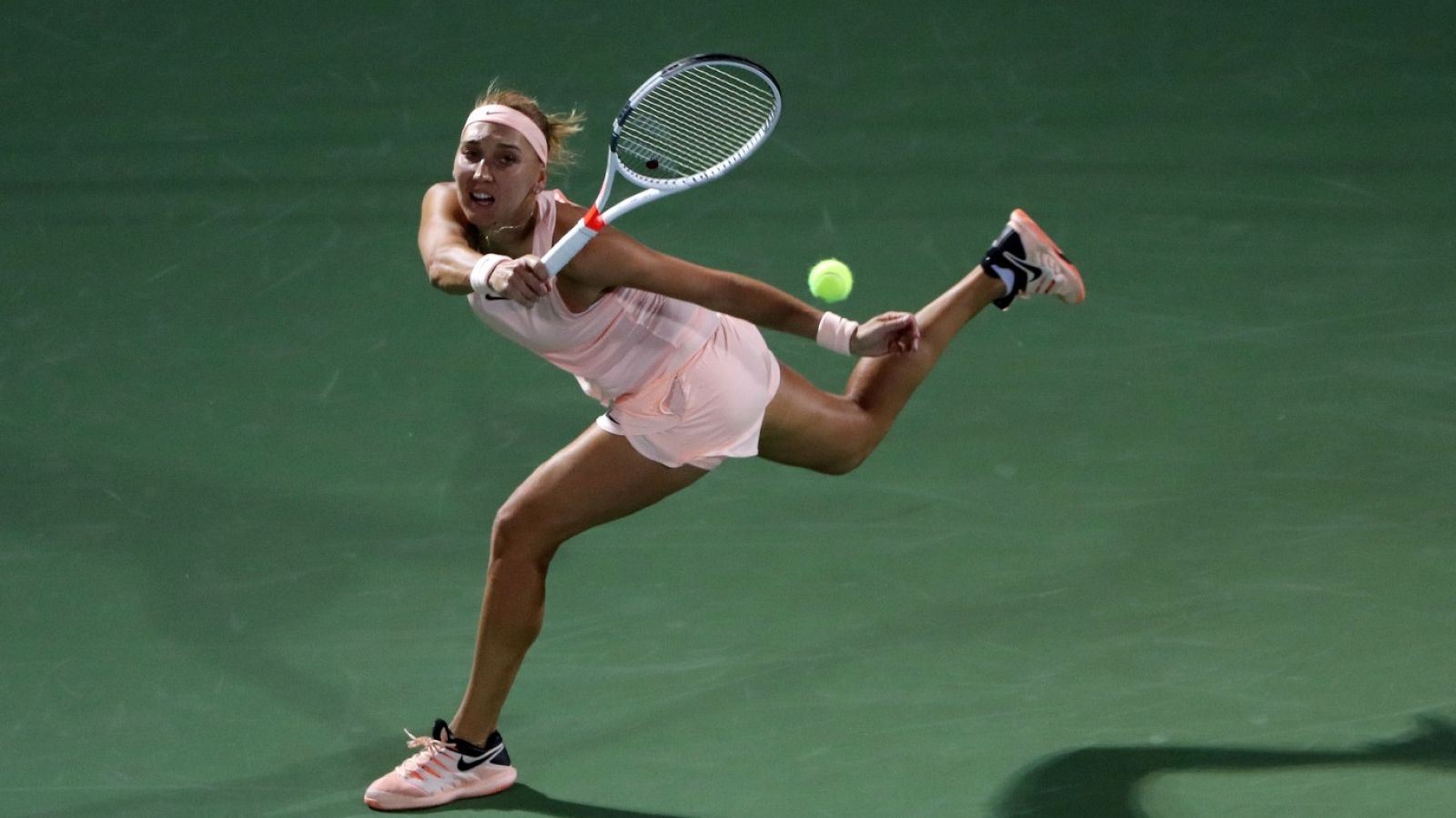 Tenis - WTA Torneo Dubai (Emiratos Árabes) 1/4 Final: D. Kasatkina - E. Vesnina - ver ahora