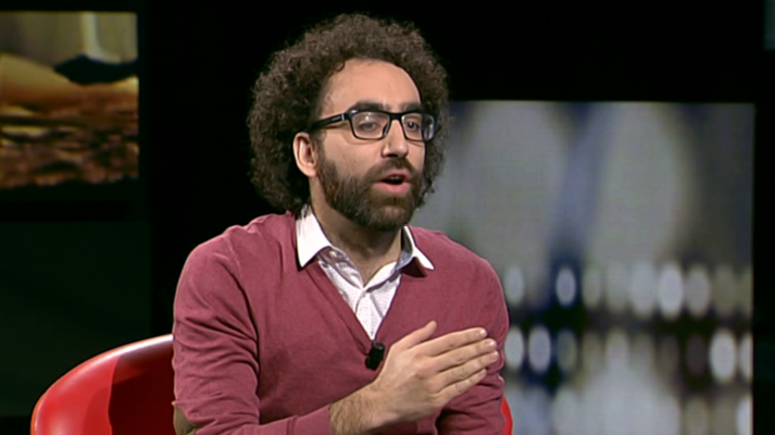 El cine de La 2 - La noche oscura (presentación)