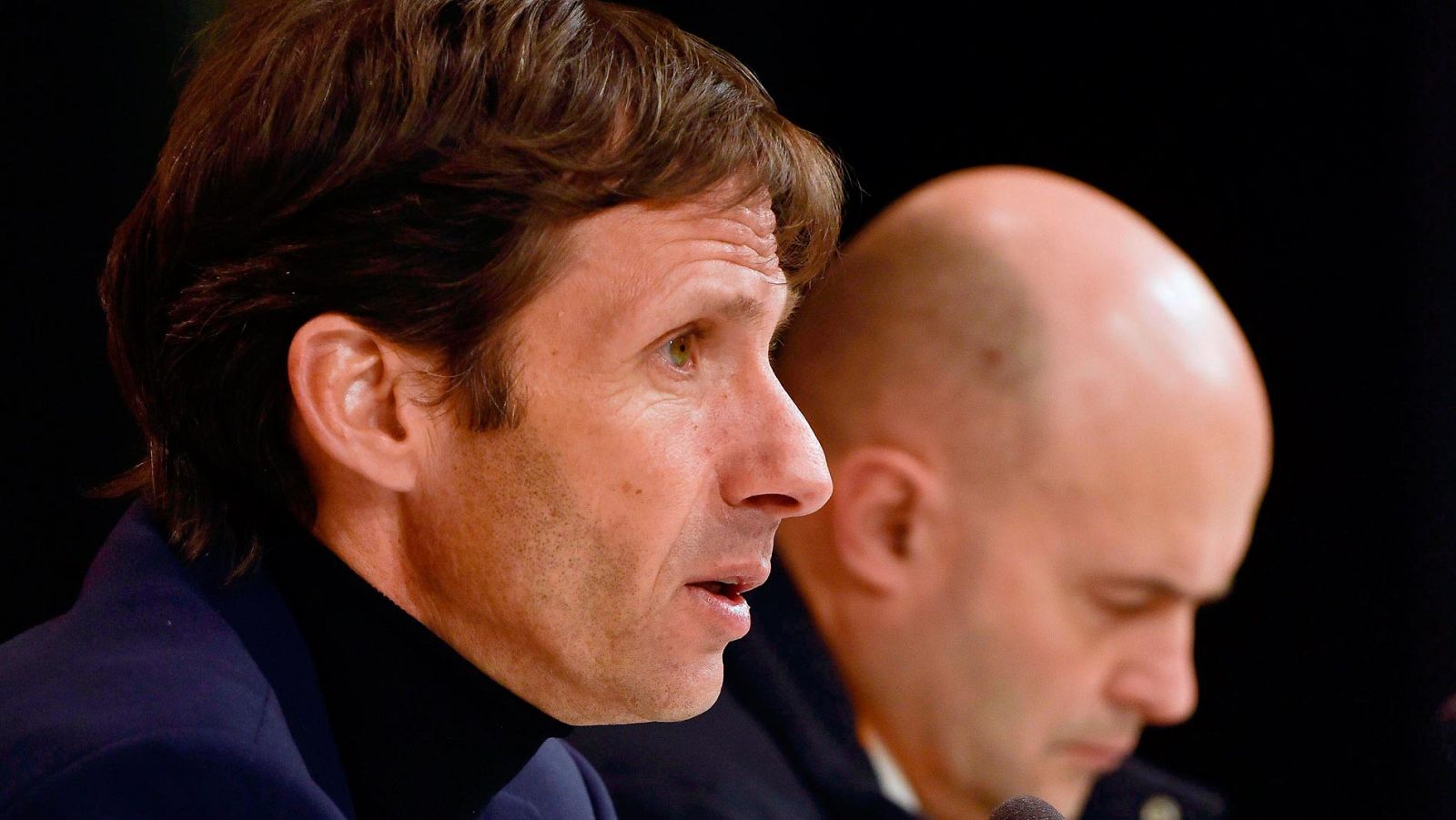 Ziganda da el pésame a la familia del ertzaina muerto en nombre del Athletic | Ver