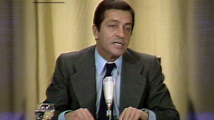 Ochéntame otra vez - 23 F: Yo lo viví