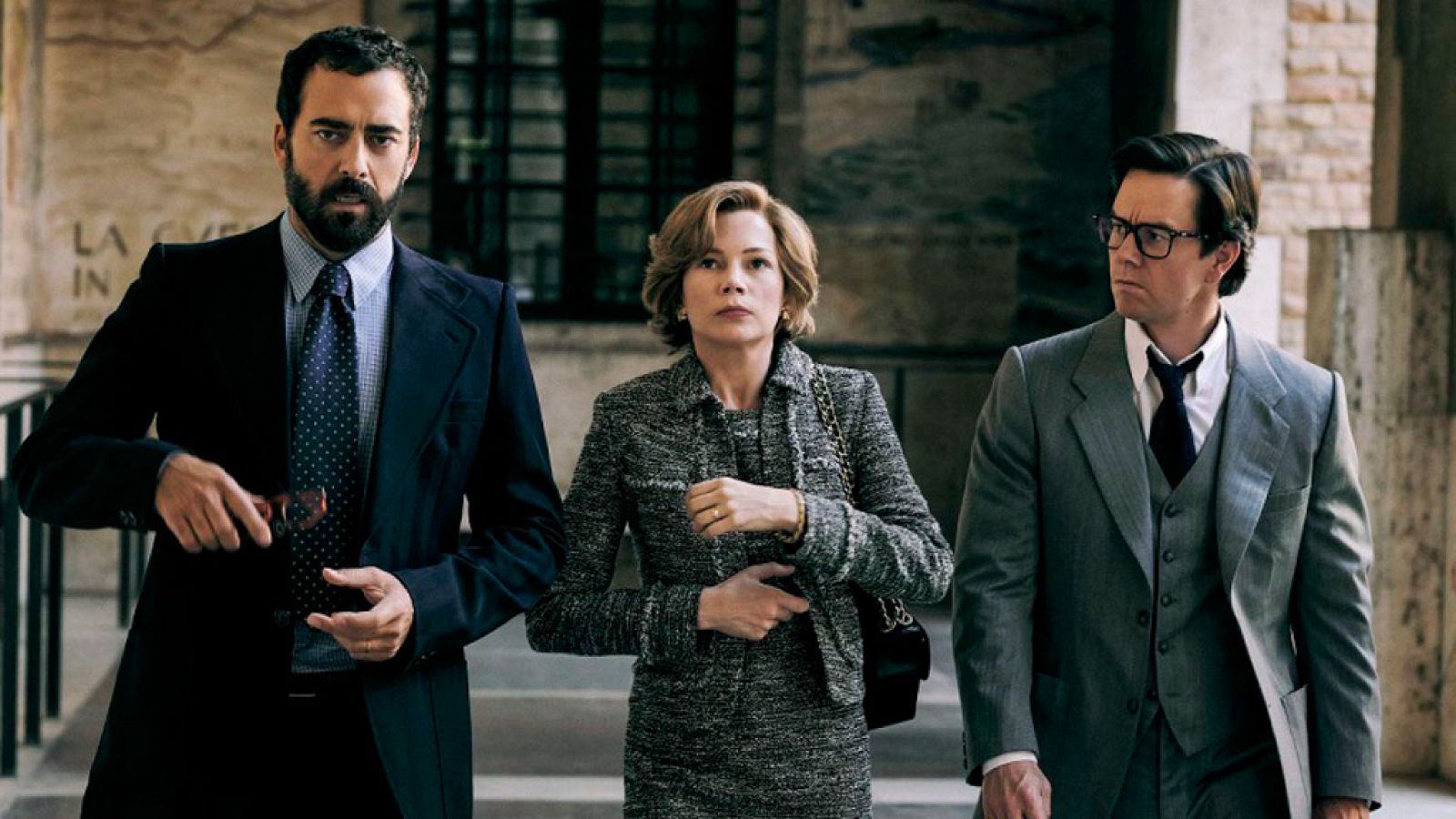 'Todo el dinero del mundo'