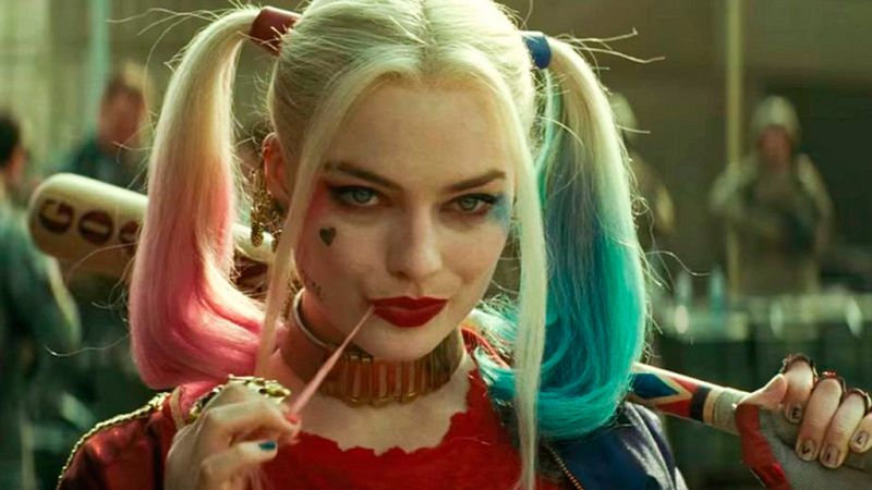 Margot Robbie, una actriz portentosa