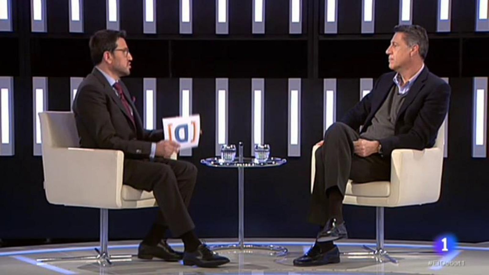 El Debat de La 1 - Xavier García Albiol