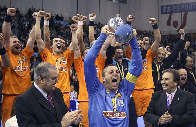 El Barcelona Borges, campeón de Copa | Ver