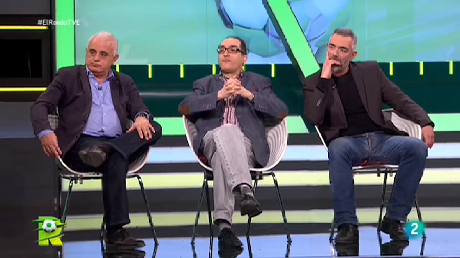 El Rondo - Polèmiques arbitrals