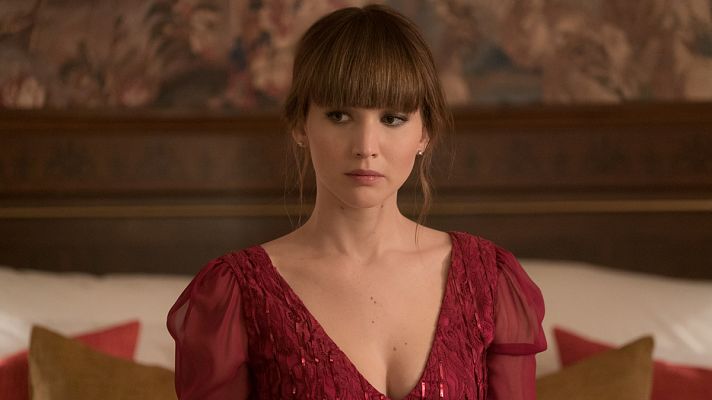 Cultura en Rtve.es - 'Gorrión rojo' es un thriller de espionaje protagonizado por Jennifer Lawrence, Joel Edgerton y Matthias Schoenaerts