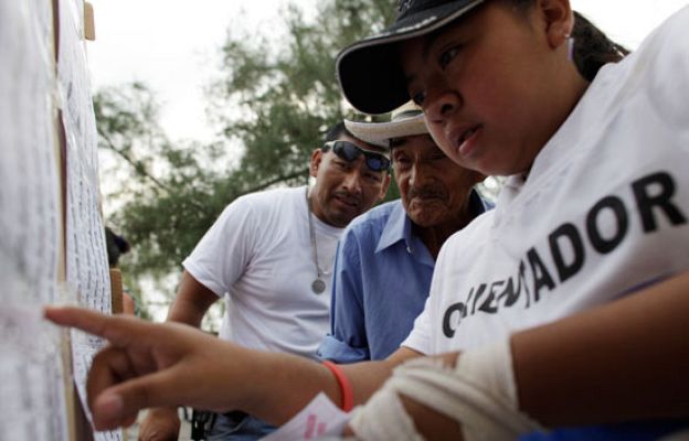  - Normalidad en las elecciones