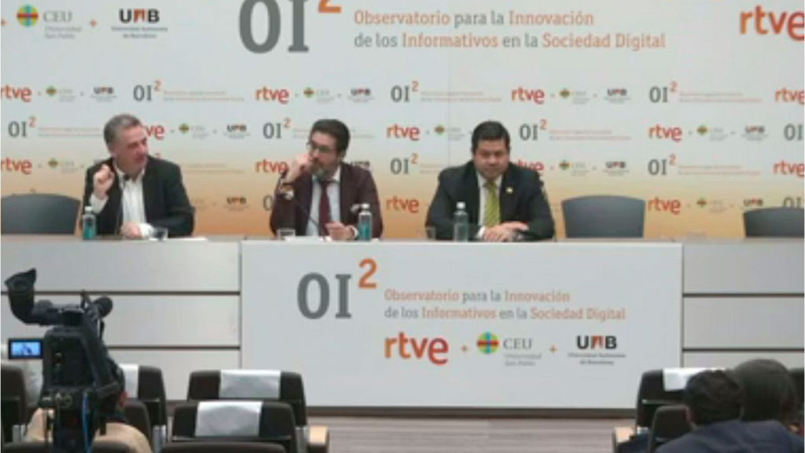 III Jornadas Oi2 - Conclusiones y Clausura