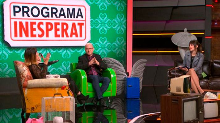 Programa inesperat - Gina i "La Maña"