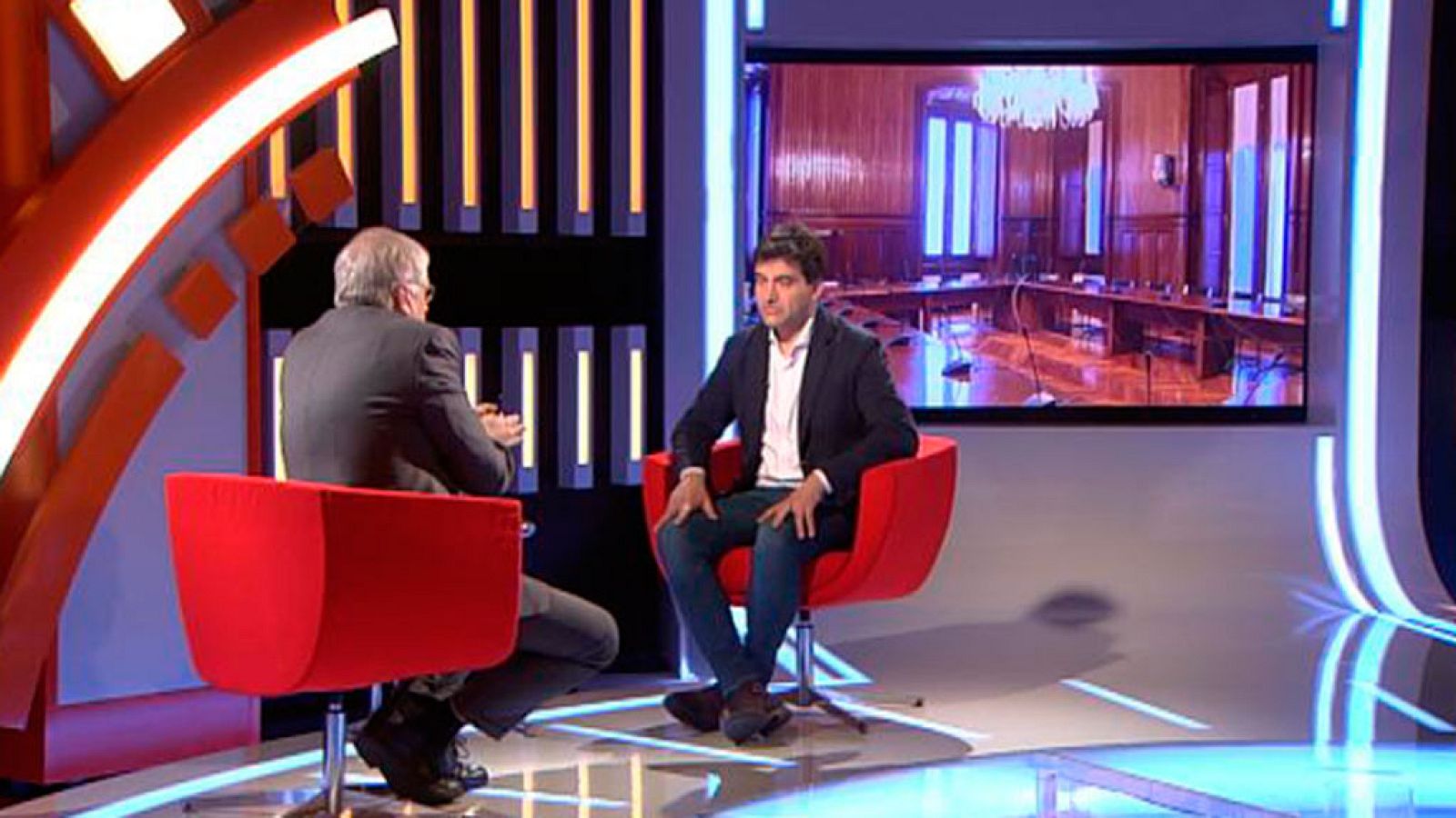 Aquí Parlem - Sergi Sabrià, portaveu d'ERC