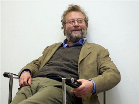 Página Dos - John Carlin y Aitana Sánchez Gijón