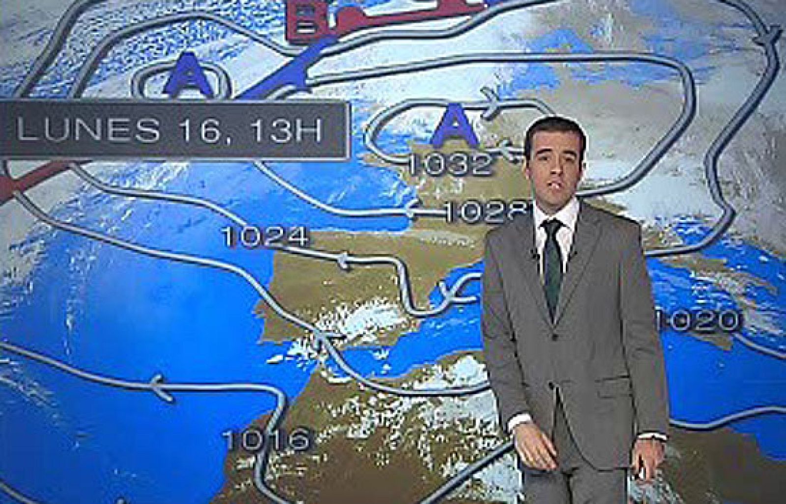 El Tiempo - 15/03/09 - El tiempo | Ver