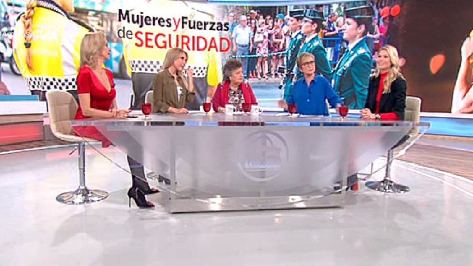 Amigas y conocidas - 23/02/18 - ver ahora