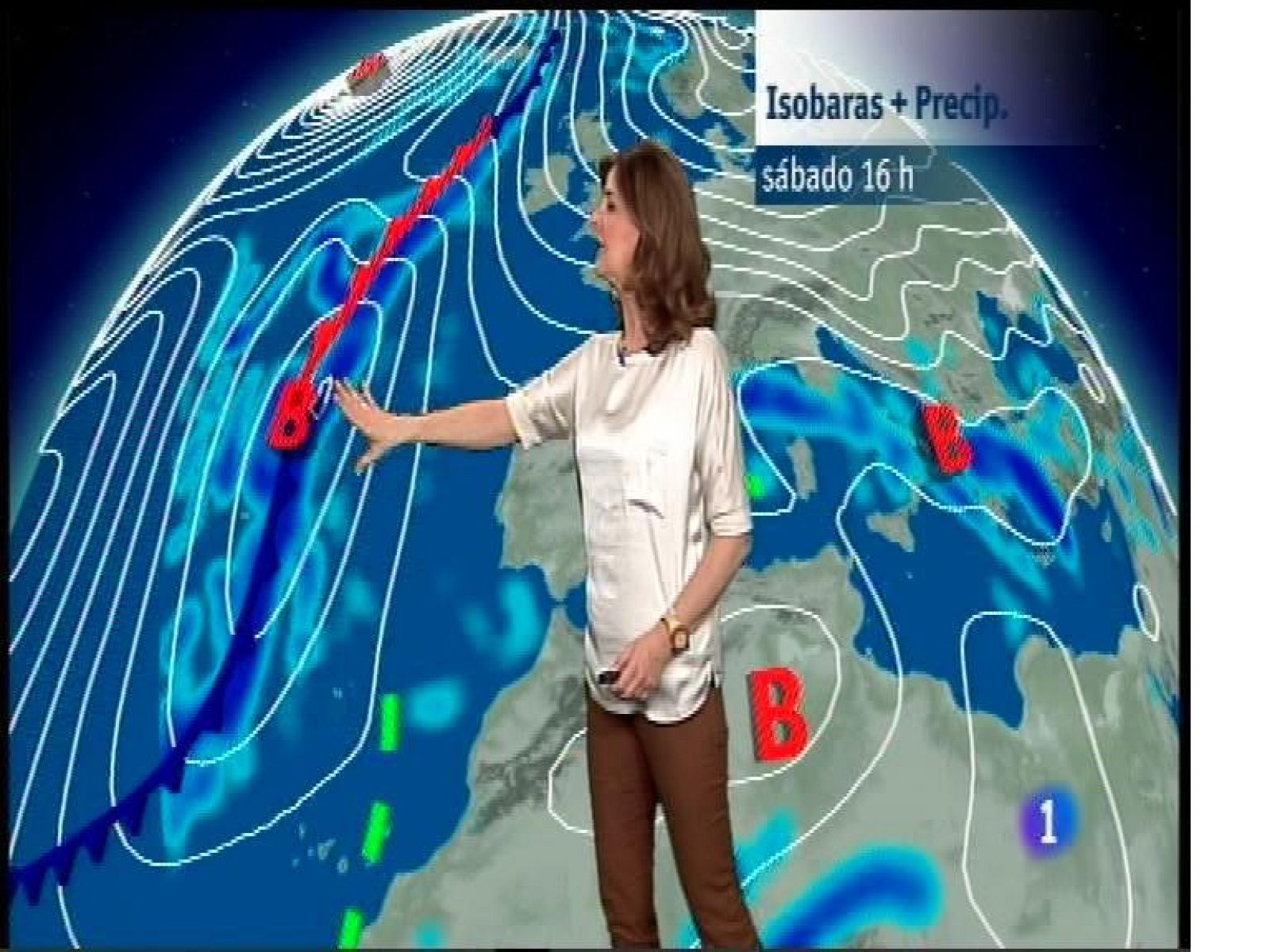 El tiempo en Asturias - 23/02/18 | Ver