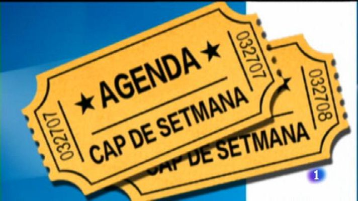Informatiu Balear - Agenda del cap de setmana