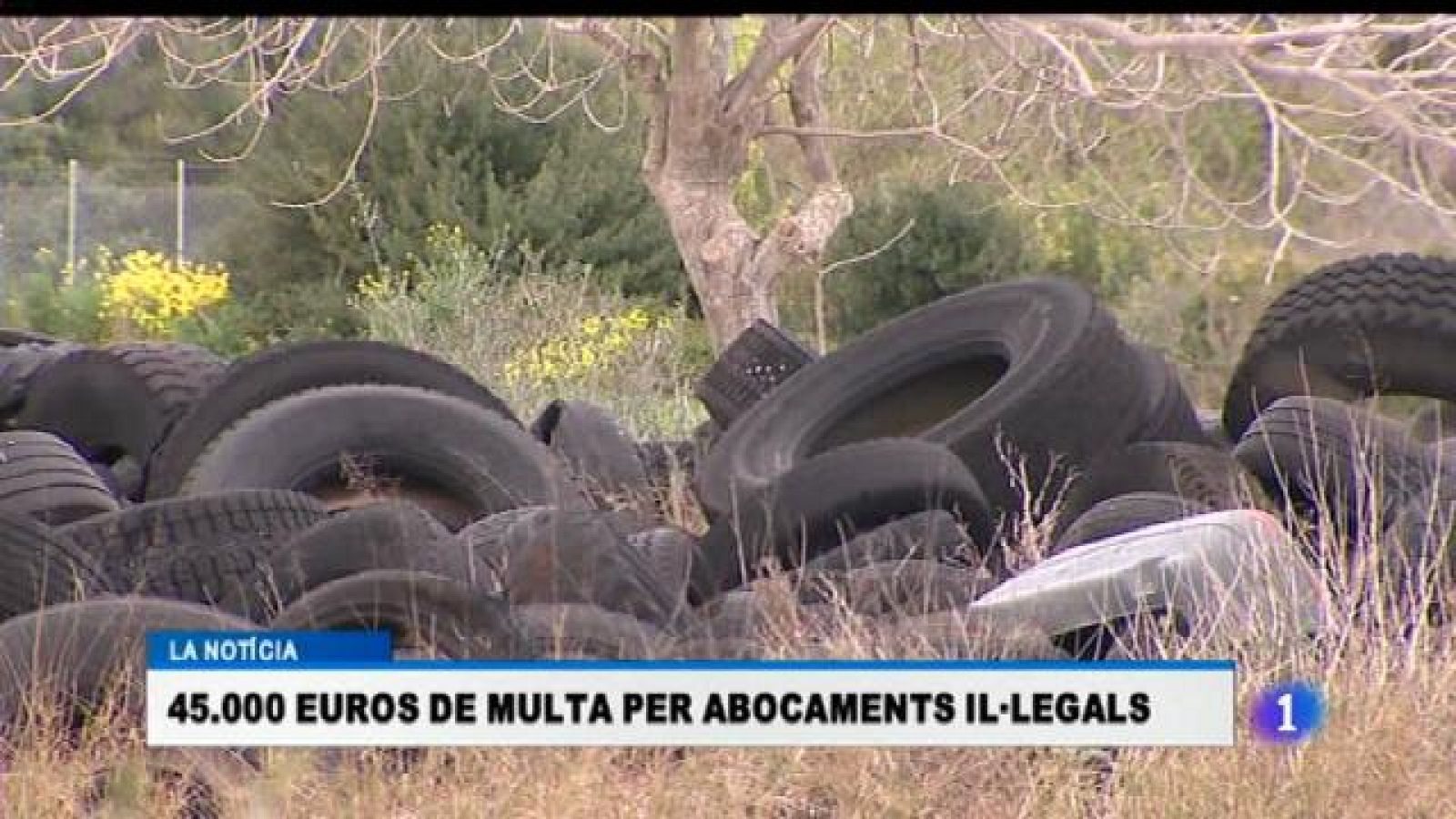 Abocaments de pneumàtics a Mallorca