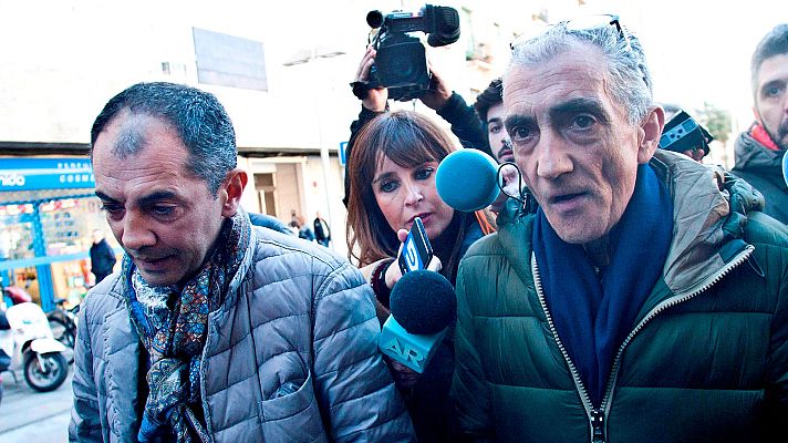  - La familia de Sonia Iglesias insiste en centrar las sospechas sobre Araújo