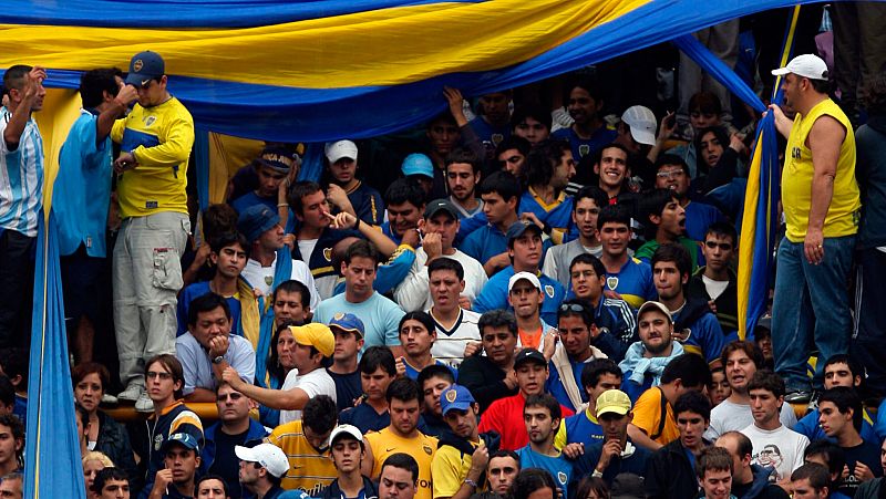 Radicales argentinos y rusos se alían para el Mundial