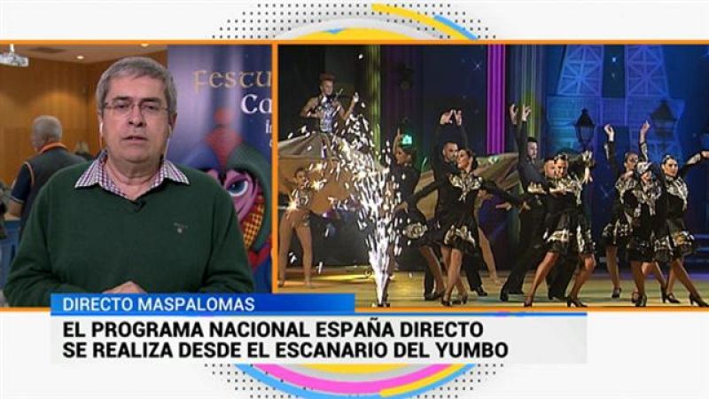 Cerca de ti - 23/02/2018