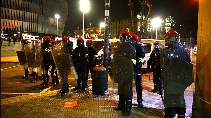 Telediario 1 - Telediario - 15 horas - 23/02/18