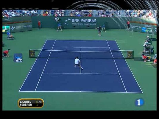  - Federer se preocupa; Nadal, no