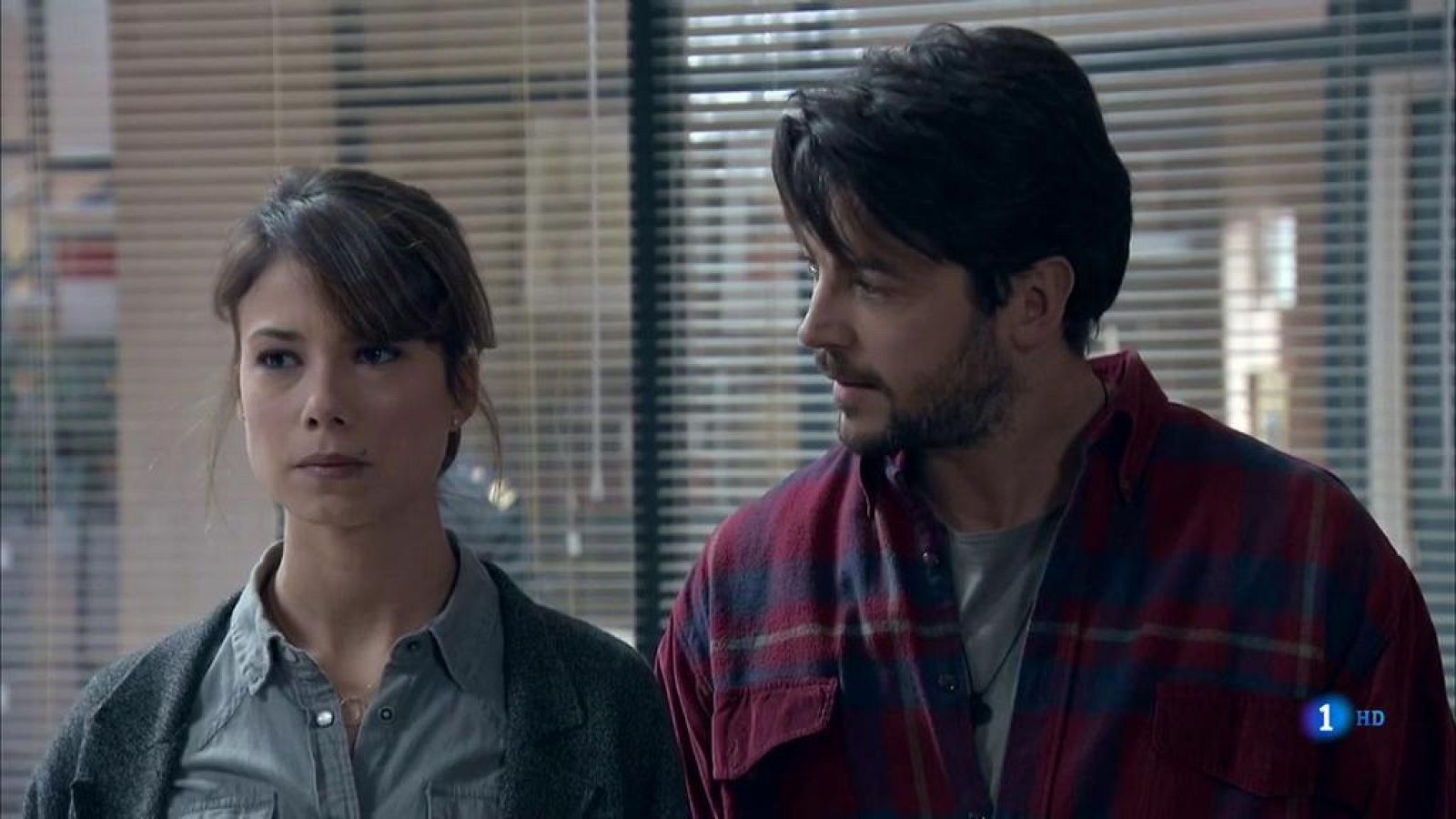 Servir y Proteger - Iker Lemos será el nuevo compañero de patrulla de Alicia Ocaña