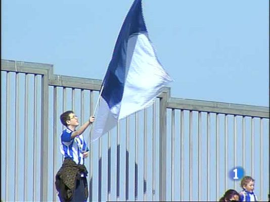  - Así se curte un aficionado liguero