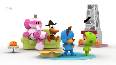 Pocoyó - Historias de Halloween - Clan RTVE.es - Pocoyo | Ver