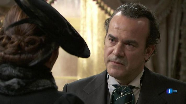 Acacias 38 - Don Arturo no cree a Silvia