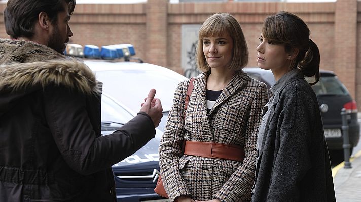 Servir y proteger - Episodio 206