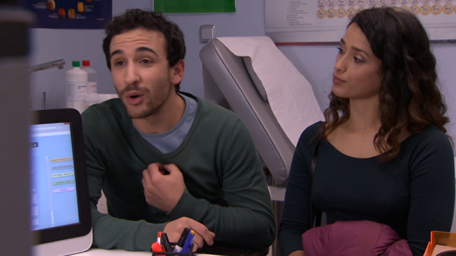 Centro médico - 23/02/18 (1) - ver ahora