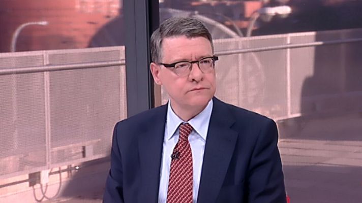 La tarde en 24h - Economía - 23/02/18