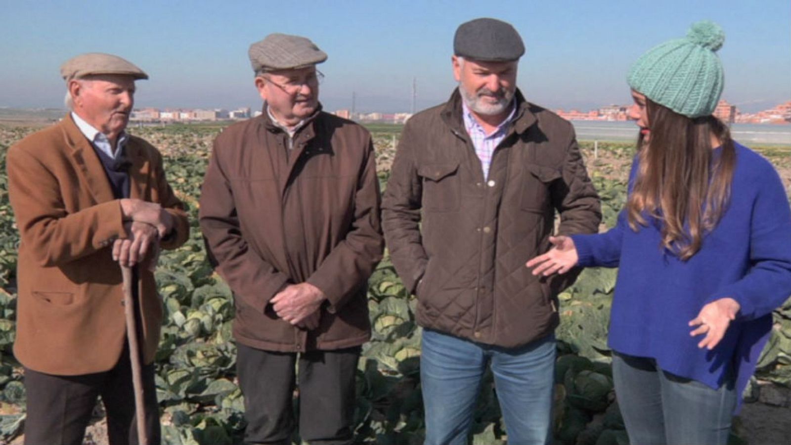 La huerta de Fuenlabrada