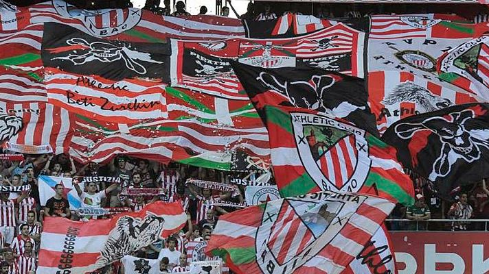 Telediario 1 - Herri Norte, el grupo ultra del Athletic