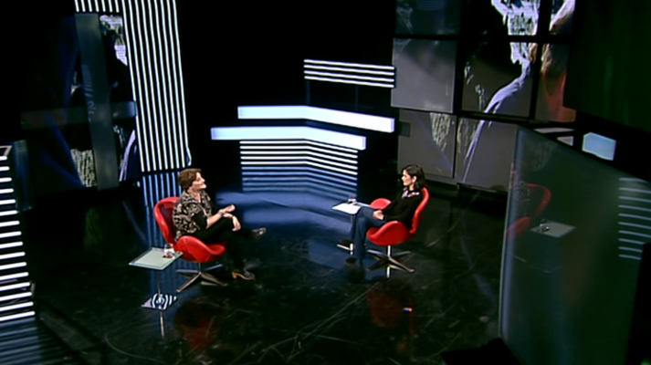 El cine de La 2 - Mar adentro (presentación)