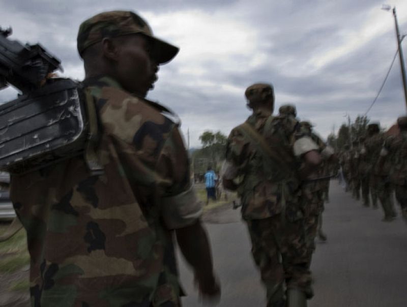 En portada - R.D. Congo. Minerales de guerra | Ver