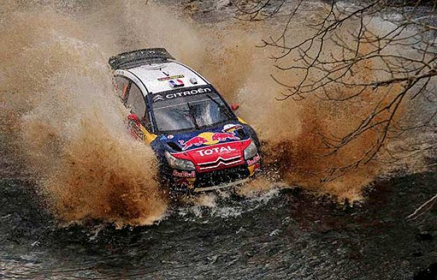  - Sebastien Loeb, 50 veces campeón