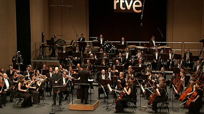 Los conciertos de La 2 - Concierto ORTVE B-10 (temporada 2017-2018)