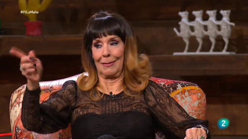 Programa inesperat - Lita Claver, més coneguda com "La Maña"