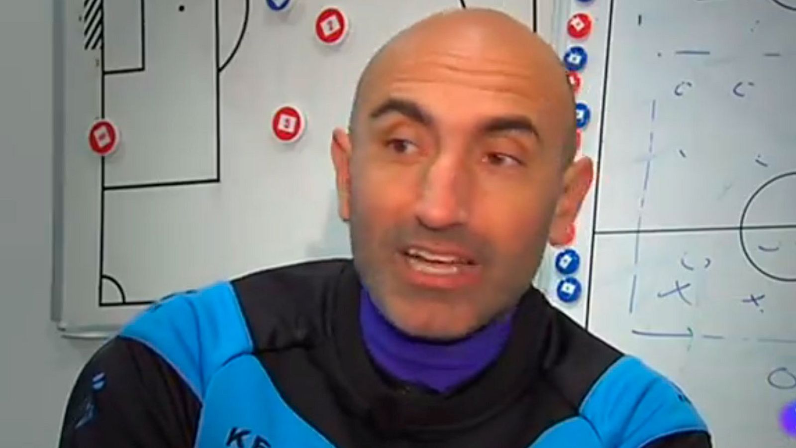 El fútbol según Abelardo