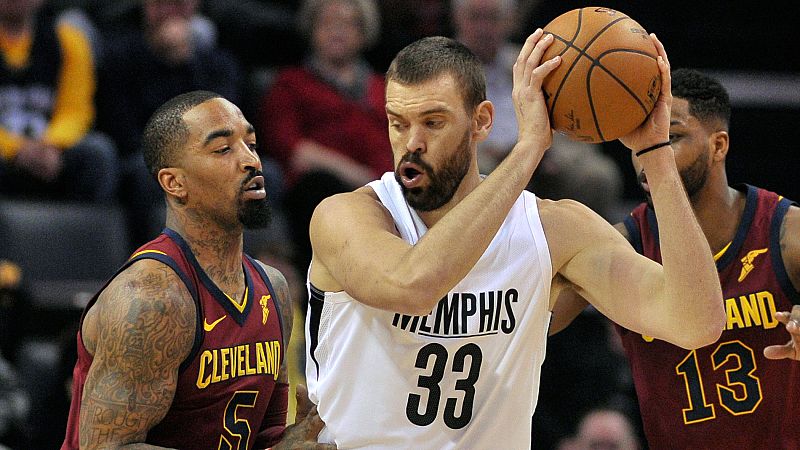 Victorias para Calderón y Mirotic en la NBA