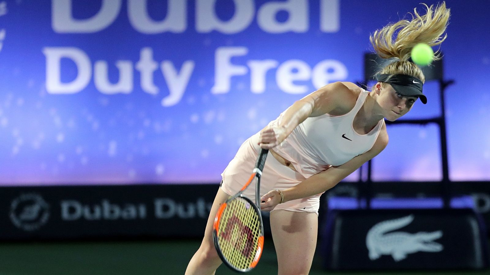 Tenis - WTA Torneo Dubai (Emiratos Árabes) Final: E. Svitolina - D. Kasatkina - ver ahora