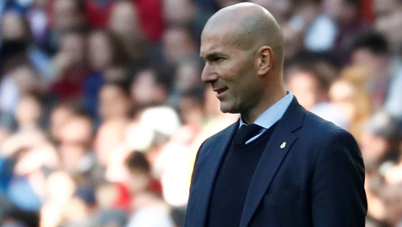 Zidane: "La BBC siempre ha estado ahí" | Ver