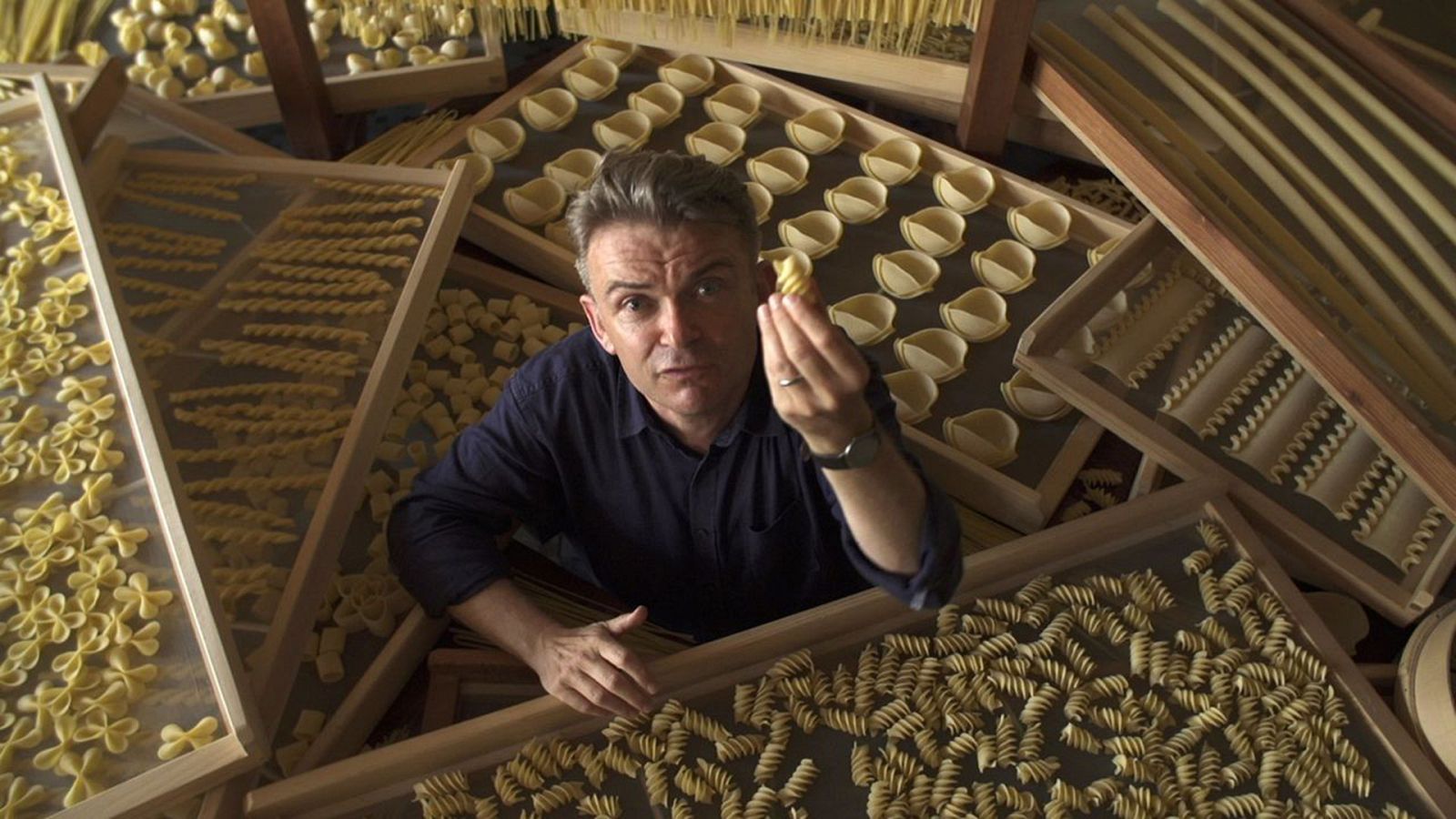 Otros documentales - Historia de la comida. La Hª de Italia en bandeja: La vida privada de la pasta - ver ahora