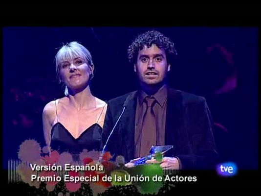 Versión española - Volver