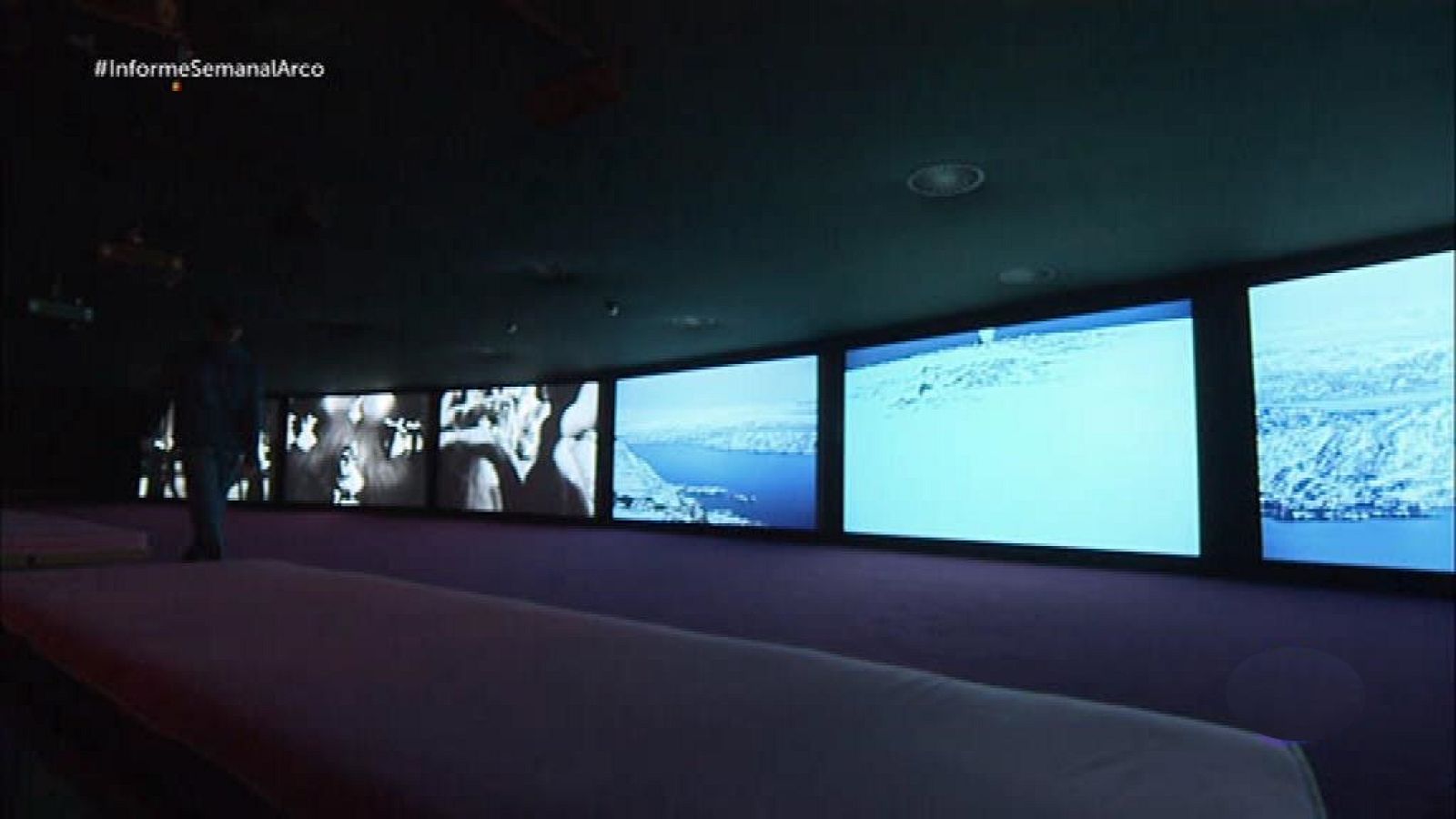 Informe Semanal - ARCO, panorama con mucho arte - ver ahora