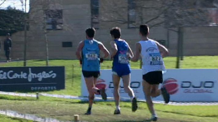 Cross - Camp. de España de Clubes. Carrera Sub-20 Masculina