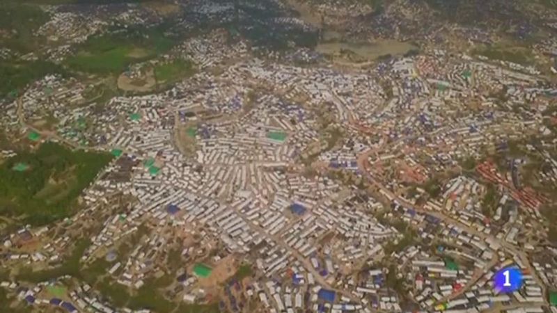 Se cumplen 6 meses del éxodo de los rohinyás