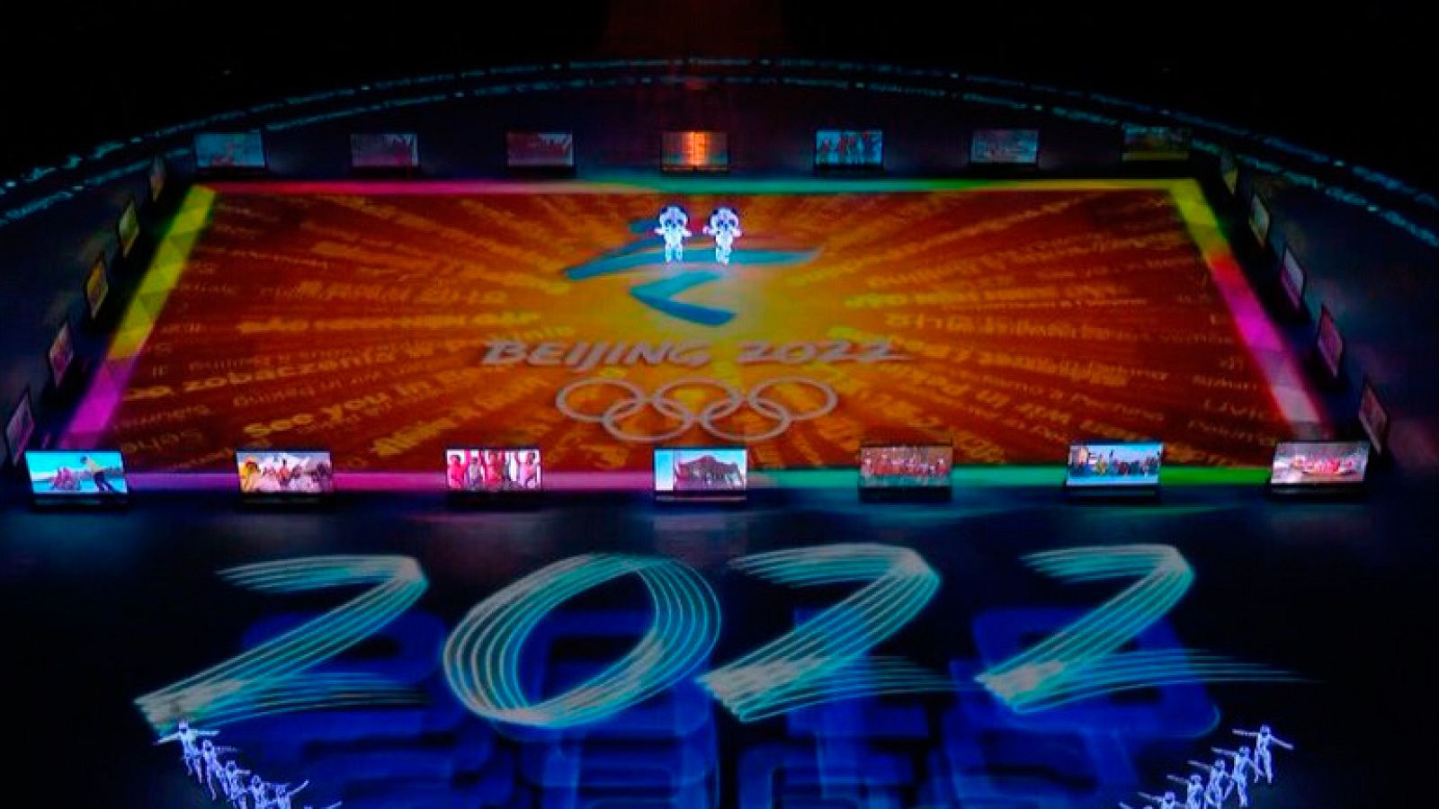 Pekín se prepara ya para acoger los Juegos de Invierno de  2022