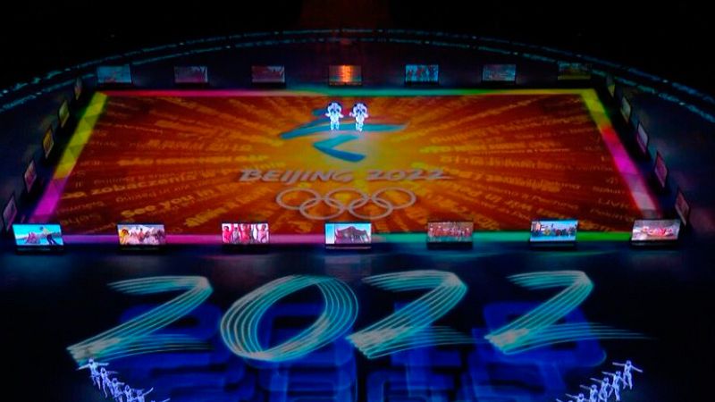 Pekín se prepara ya para acoger los Juegos de Invierno de  2022